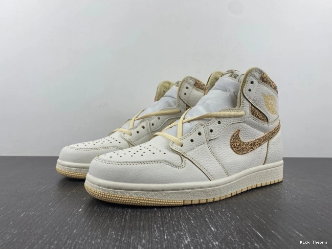 Kicked Out Shoe Store Air Craft OG High Jordan 1 FD8631-100 0820